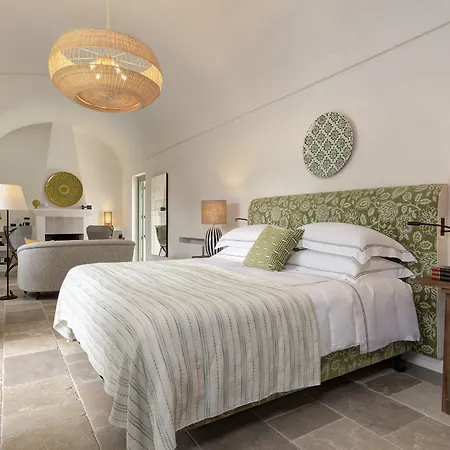Rocco Masseria Torre Maizza Hotel