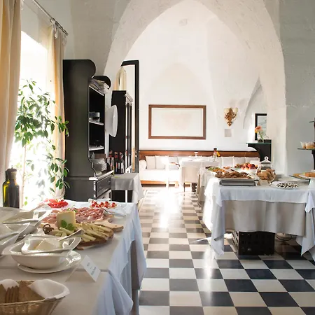 Rocco Masseria Torre Maizza Hotel 5*