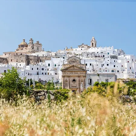 Rocco Masseria Torre Maizza