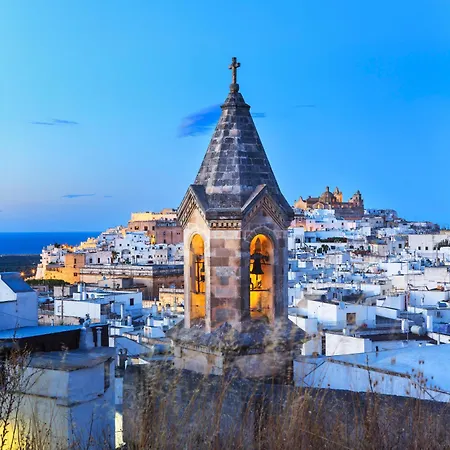 Rocco Masseria Torre Maizza Hotel 5*