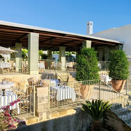 Rocco Masseria Torre Maizza Hotel