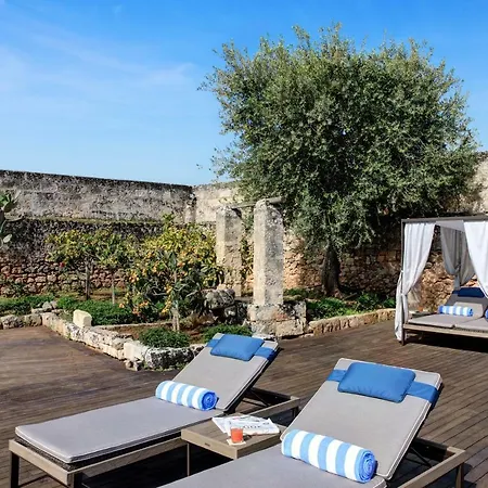 Rocco Masseria Torre Maizza 5*