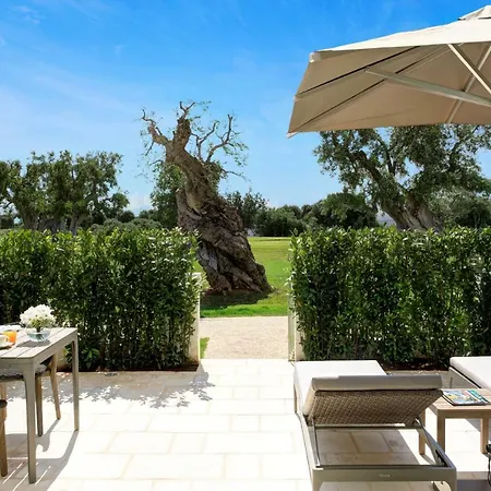 Rocco Masseria Torre Maizza Hotel