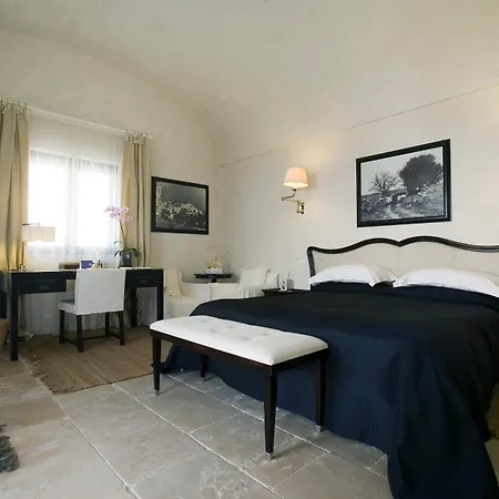 Отель Rocco Masseria Torre Maizza