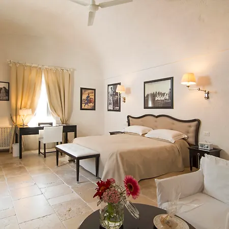 Rocco Masseria Torre Maizza 5* Savelletri