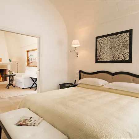 Rocco Masseria Torre Maizza Савеллетри