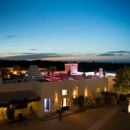 Rocco Masseria Torre Maizza Отель Савеллетри