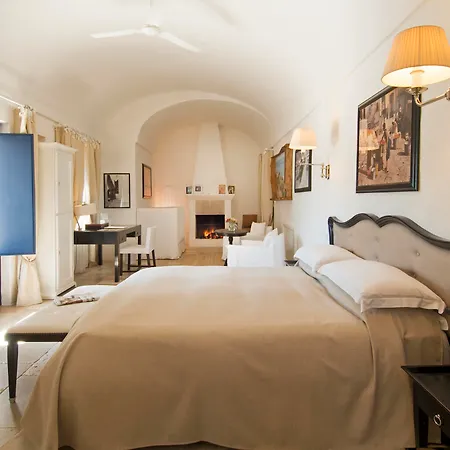 Отель Rocco Masseria Torre Maizza 5*
