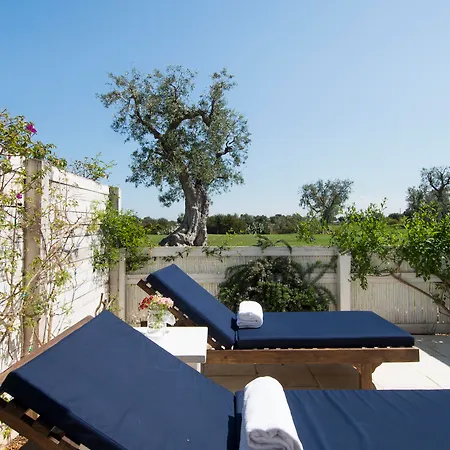 Отель Rocco Masseria Torre Maizza Савеллетри