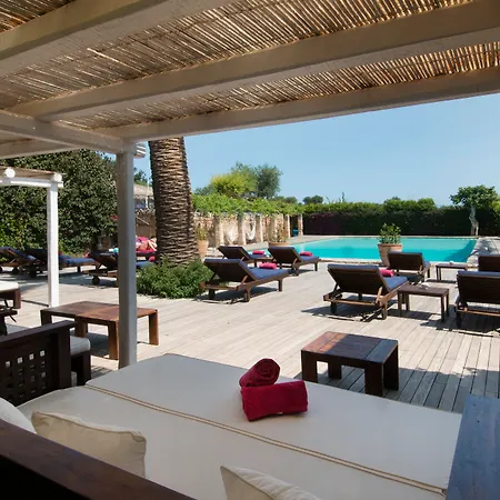 Rocco Masseria Torre Maizza 5*