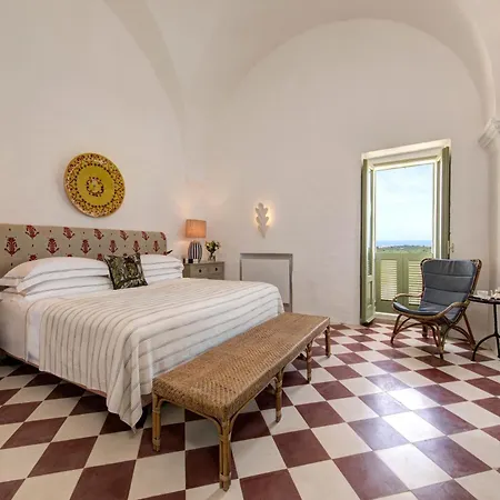Отель Rocco Masseria Torre Maizza 5*