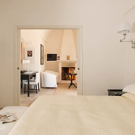 Otel Rocco Masseria Torre Maizza Savelletri