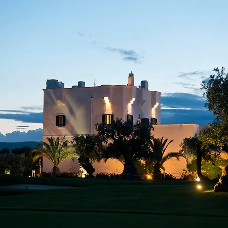 Hotel Rocco Masseria Torre Maizza Savelletri