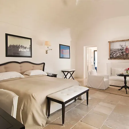 Rocco Masseria Torre Maizza 5*
