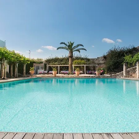 Отель Rocco Masseria Torre Maizza