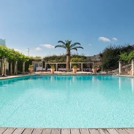 Hotel Rocco Masseria Torre Maizza