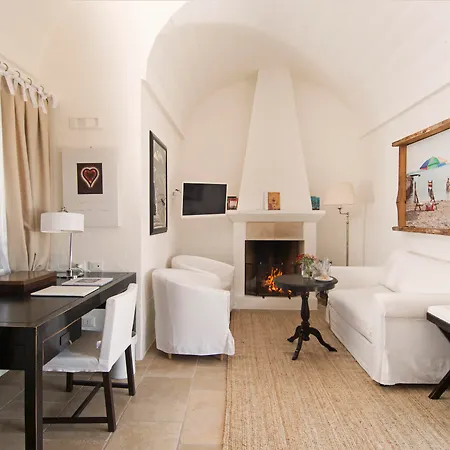 Rocco Masseria Torre Maizza 5*