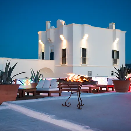 Rocco Masseria Torre Maizza