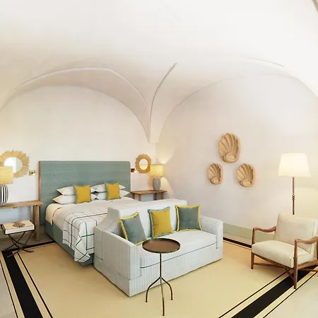 Отель Rocco Masseria Torre Maizza 5*