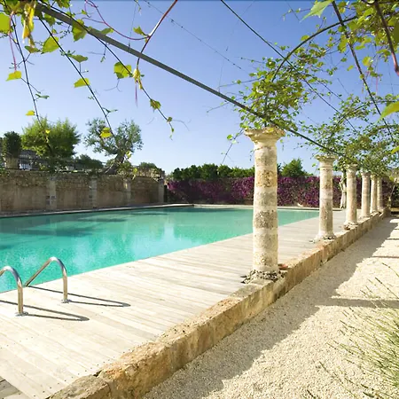 Отель Rocco Masseria Torre Maizza 5*