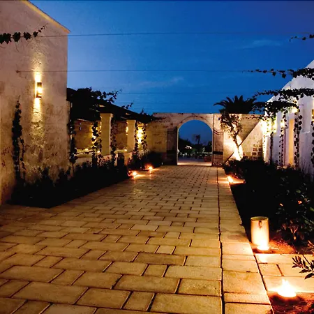 Отель Rocco Masseria Torre Maizza Савеллетри