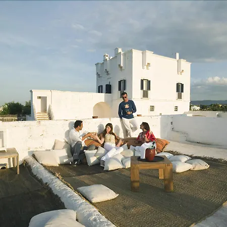 Rocco Masseria Torre Maizza 5* Савеллетри