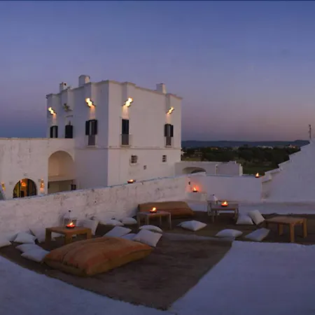 Rocco Masseria Torre Maizza 5* Савеллетри