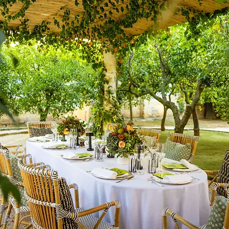 Отель Rocco Masseria Torre Maizza