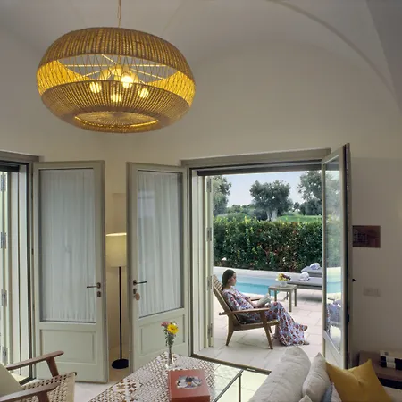 Rocco Masseria Torre Maizza Савеллетри