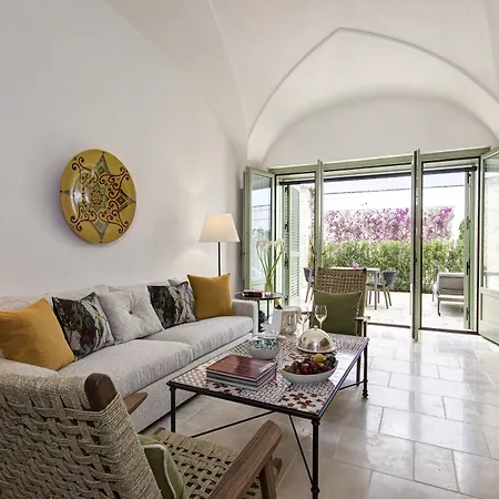 Rocco Masseria Torre Maizza 5* Савеллетри