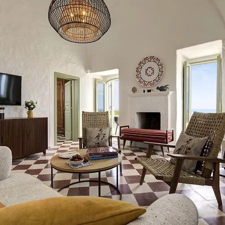 Отель Rocco Masseria Torre Maizza 5*
