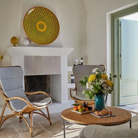 Отель Rocco Masseria Torre Maizza Савеллетри