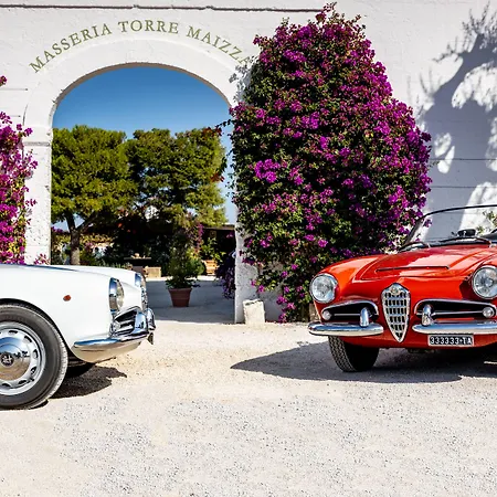 Rocco Masseria Torre Maizza 5*