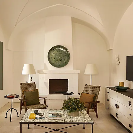 Rocco Masseria Torre Maizza Отель