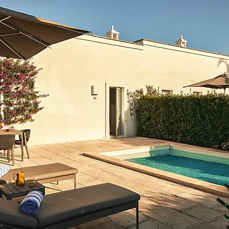 Отель Rocco Masseria Torre Maizza 5*