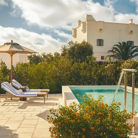 Rocco Masseria Torre Maizza Otel Savelletri