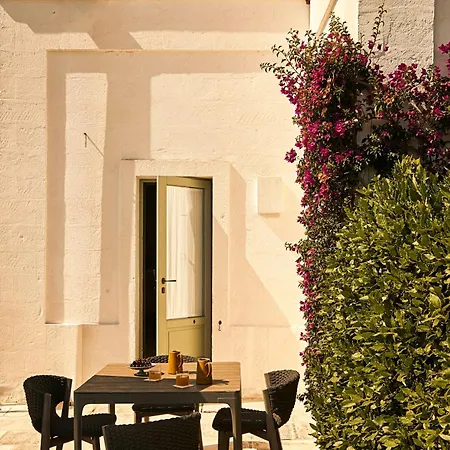 Rocco Masseria Torre Maizza