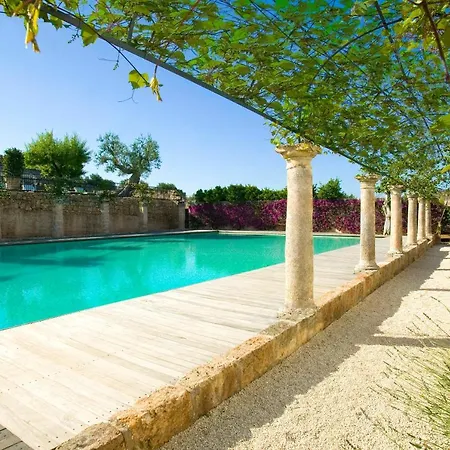 Rocco Masseria Torre Maizza Hotel 5*