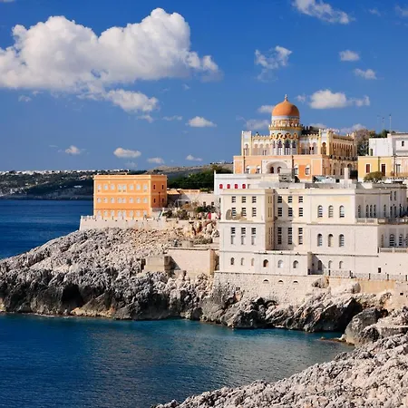 Rocco Masseria Torre Maizza Отель Савеллетри