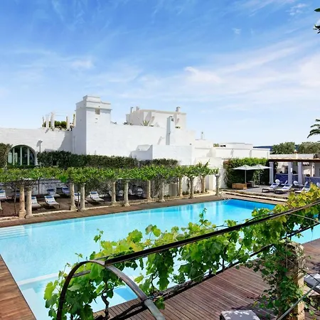Rocco Masseria Torre Maizza Hotel