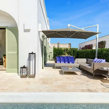 Rocco Masseria Torre Maizza 5* Савеллетри