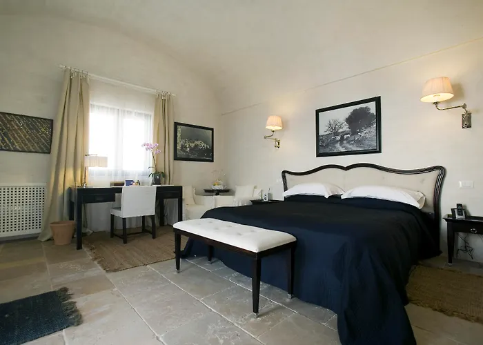 Otel Rocco Masseria Torre Maizza