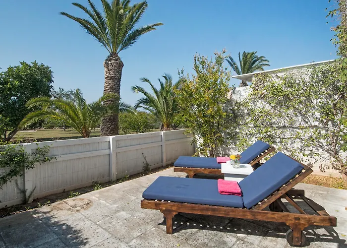 Rocco Masseria Torre Maizza 5* Savelletri