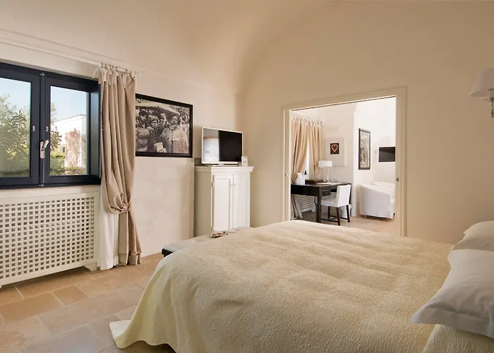 Rocco Masseria Torre Maizza 5* Savelletri