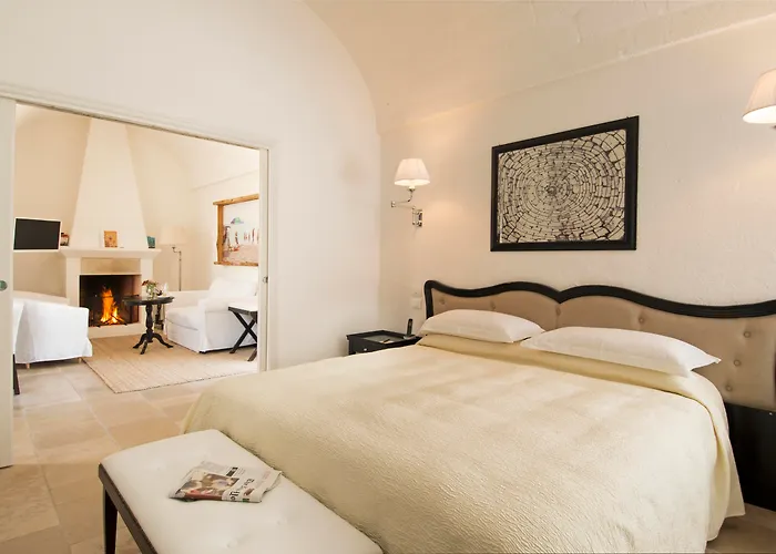 Rocco Masseria Torre Maizza Savelletri