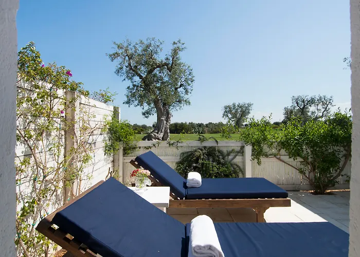 Otel Rocco Masseria Torre Maizza Savelletri