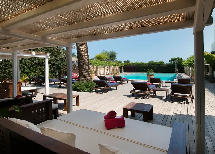 Rocco Masseria Torre Maizza 5*