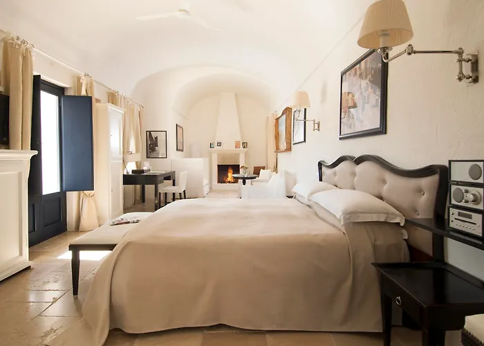 Rocco Masseria Torre Maizza Otel Savelletri