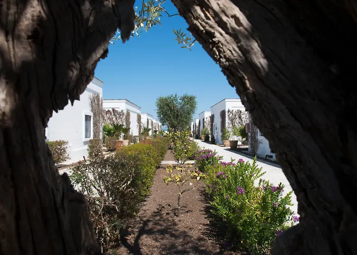 Rocco Masseria Torre Maizza Otel 5*