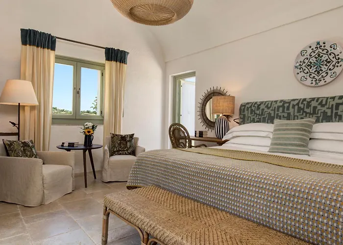 Rocco Masseria Torre Maizza Otel 5*